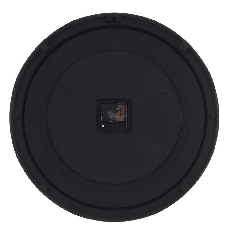 GAEM Часы настенные декоративные, L44,5 W5,5 H44,5 см, (1xАА не прилаг.)