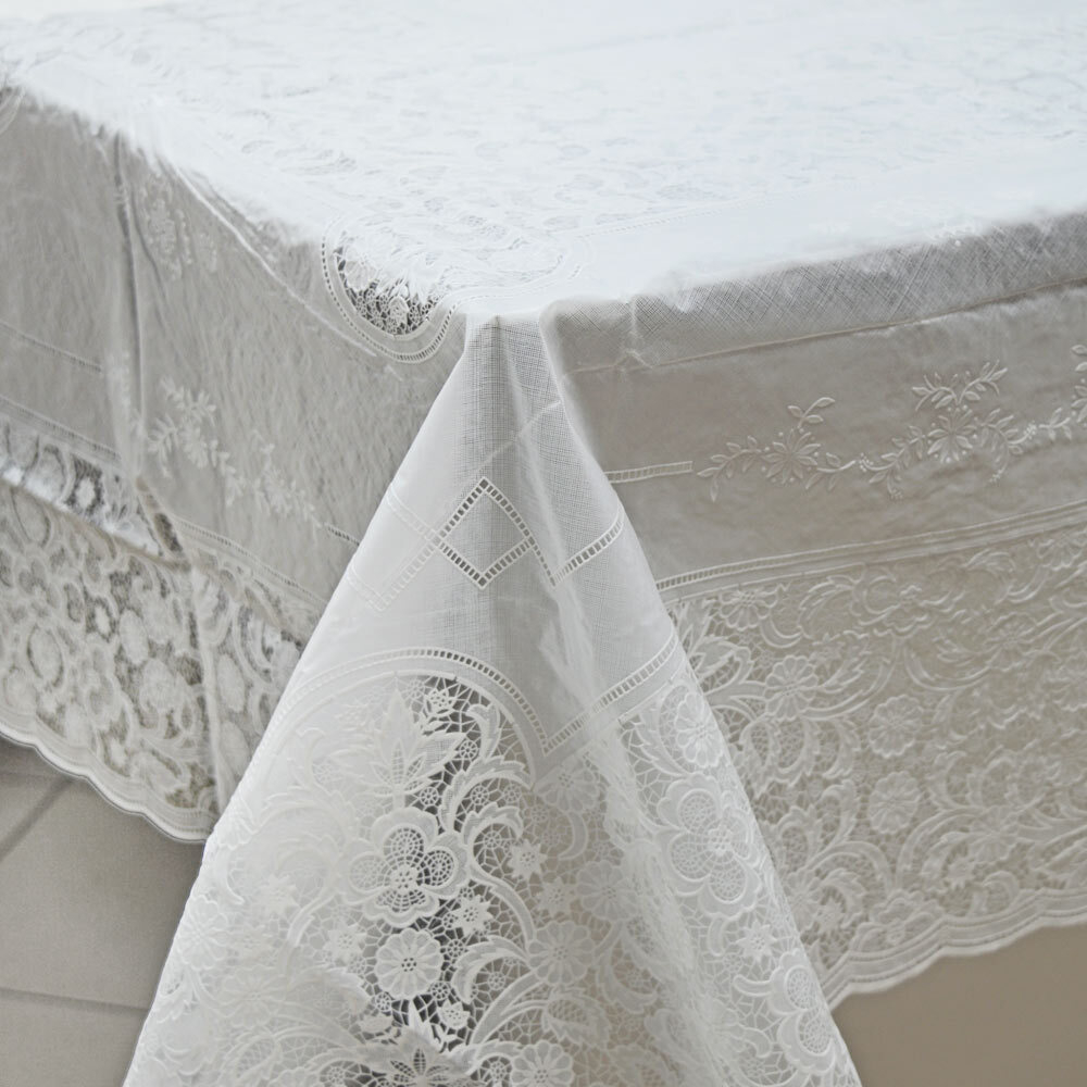 Скатерть 135*180см EMBOSSED (54*72)