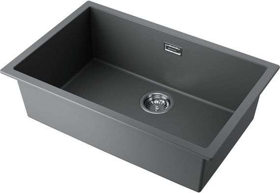 Кухонная мойка OMOIKIRI Yamakawa 75T-U/I-PL (арт.4993464)