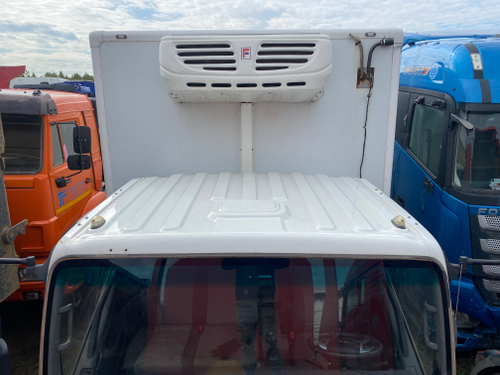 Меткомплекс N111* на шасси JAC N120 Изотермический/рефрижератор N11121 (Рефрижератор, Дизельный, 3,8