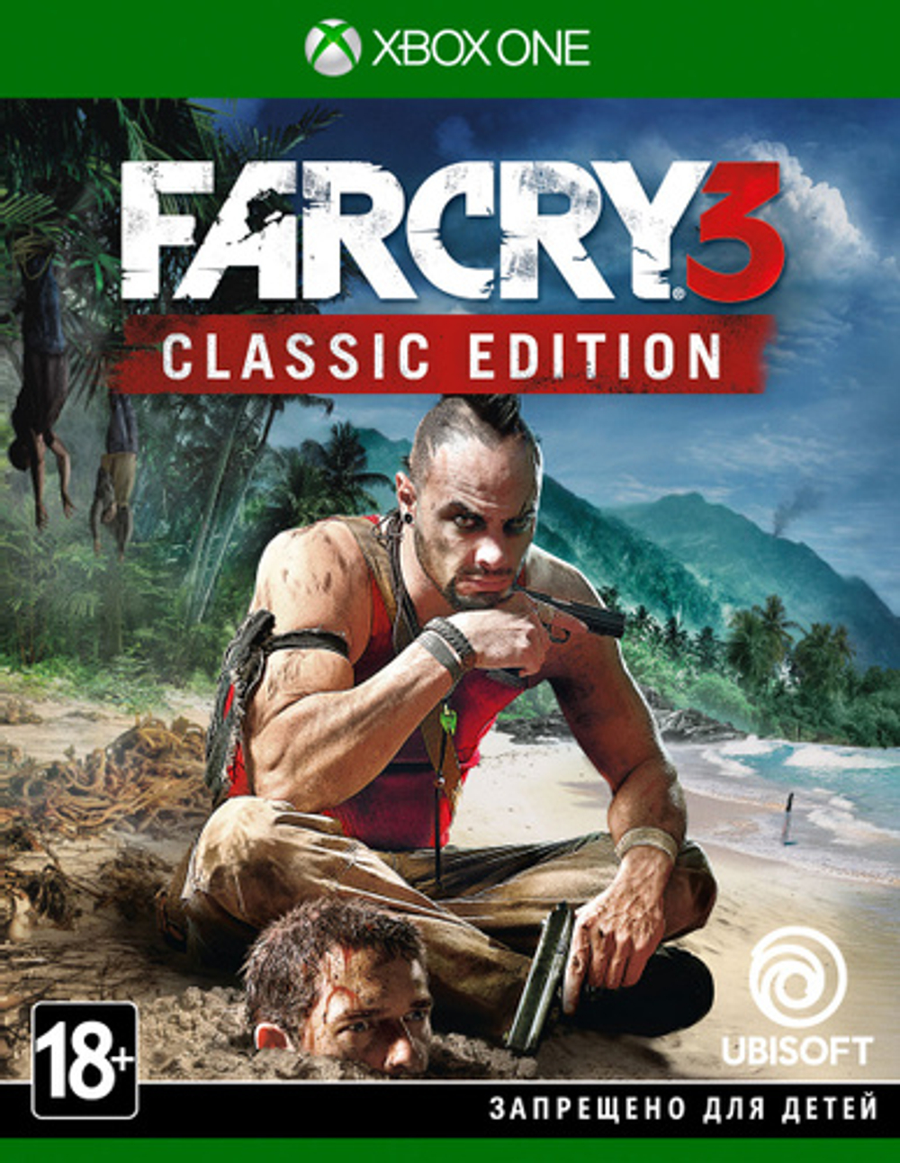 FarCry 3 [Xbox One, полностью на русском] New