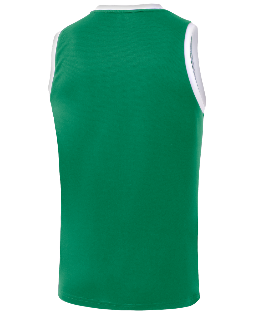 Майка баскетбольная Camp Basic, зеленый