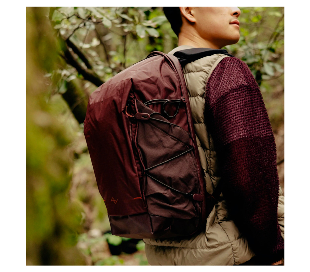 Рюкзак Peak Design Outdoor Backpack 18L, цвет Eclipse