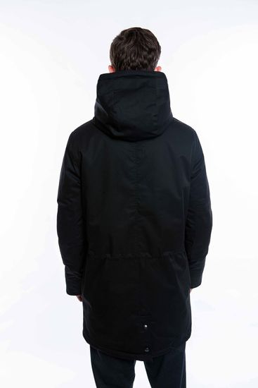 Куртка парка LOADING 8705 (1214-2)  Черный