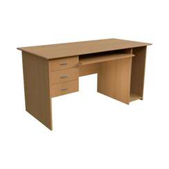 Стол компьютерный СФ218 1504х704х760, бук