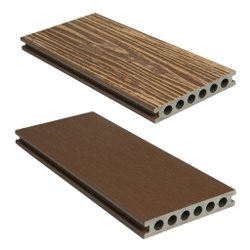 Террасная доска CM Decking, коллекция Zebrano
