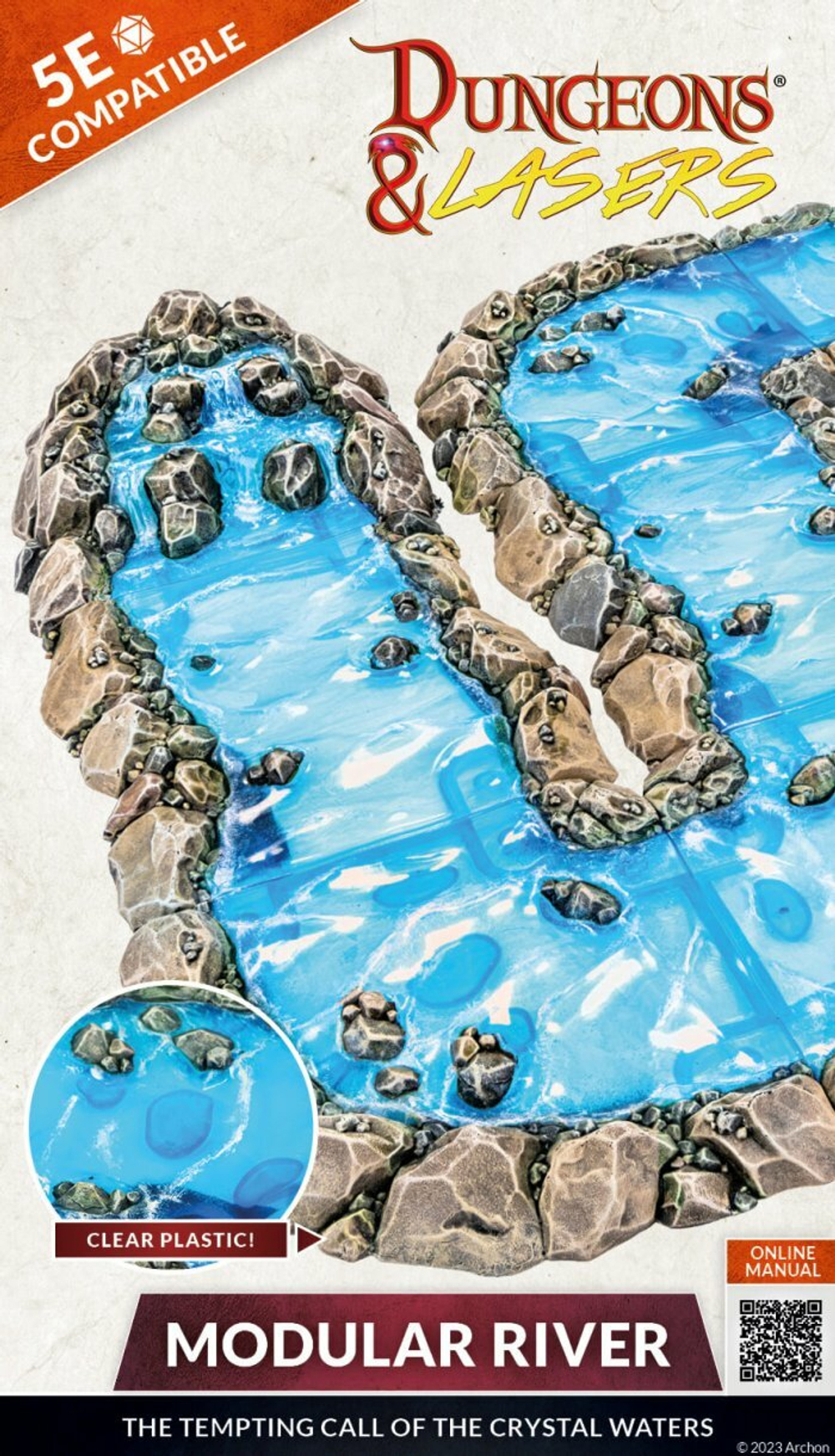 DNL0058 Modular River
