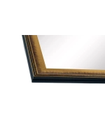 Зеркало 60x95 настенное в раме