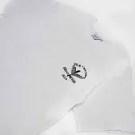 Футболка Dissident Wanna Escape in White