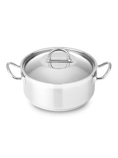 Кастрюля 2,6 л (20 см) НАУТИЛУС