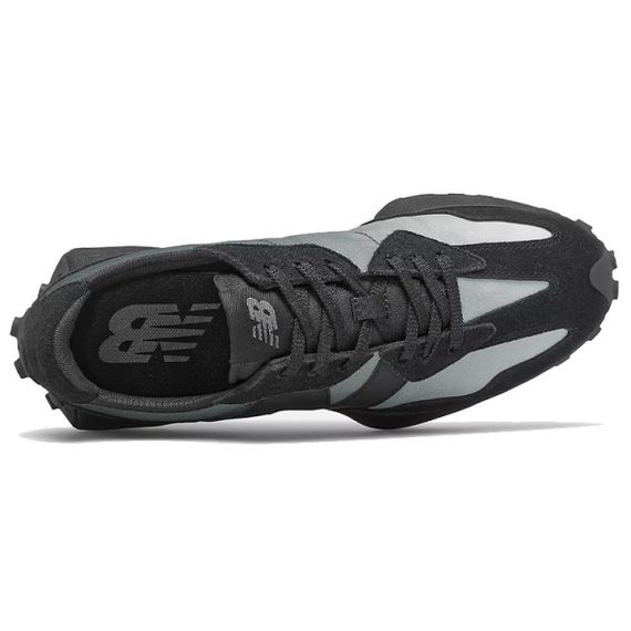 New Balance NB 327 Бежевые кроссовки Низкокалорийный верх-Мужские