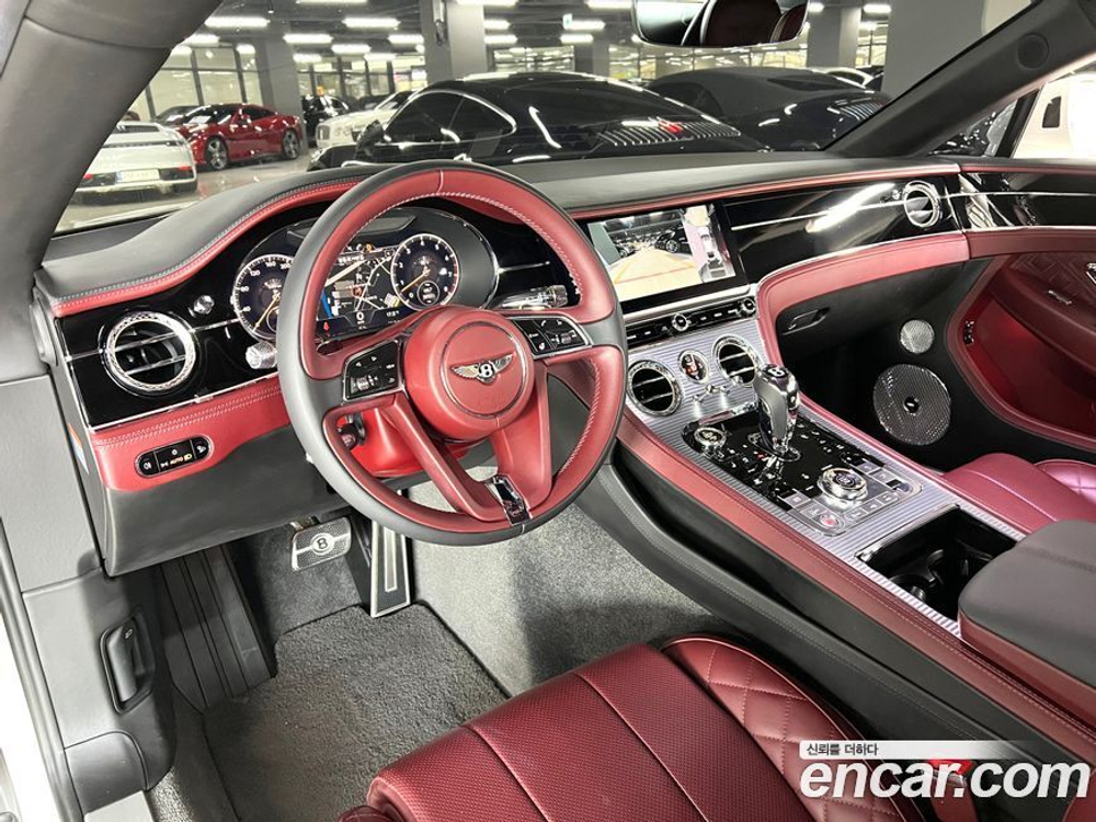 Bentley Continental GT 3 Generation 4.0 GT (11.2020)