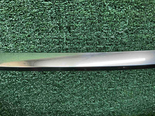 Молдинг решетки радиатора Lexus RX 4 (2015-2019)