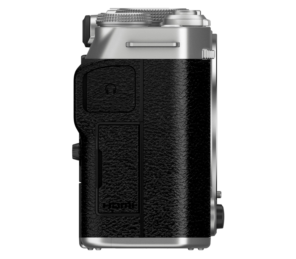 Беззеркальный фотоаппарат Fujifilm X-M5 Body, серебристый
