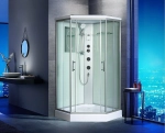 Душевая кабина WeltWasser WW500 NESSE 904 90х90
