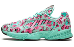 Кроссовки Arizona X Adidas Originals Yung-1 Green Tea With Ginseng And Honey