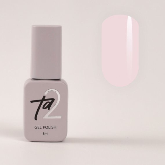 ГЕЛЬ-ЛАК TA2 / COLOR GEL POLISH №010