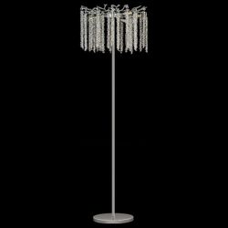 Торшер Dio D’Arte Tavenna Nickel Tavenna H 3.1.1.100 N