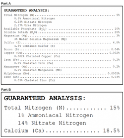 Advanced Nutrients WSP Sensi Grow A+B Pro