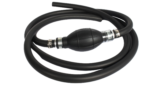 Шланг для ручной перекачки топлива (груша)