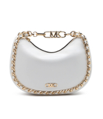 Кожаная сумка через плечо Michael Kors - белый(32R4G8NC1U)