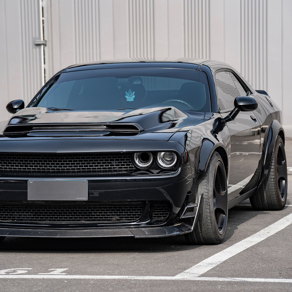Карбоновый обвес для Dodge Challenger SRT 2015-2023 Додж