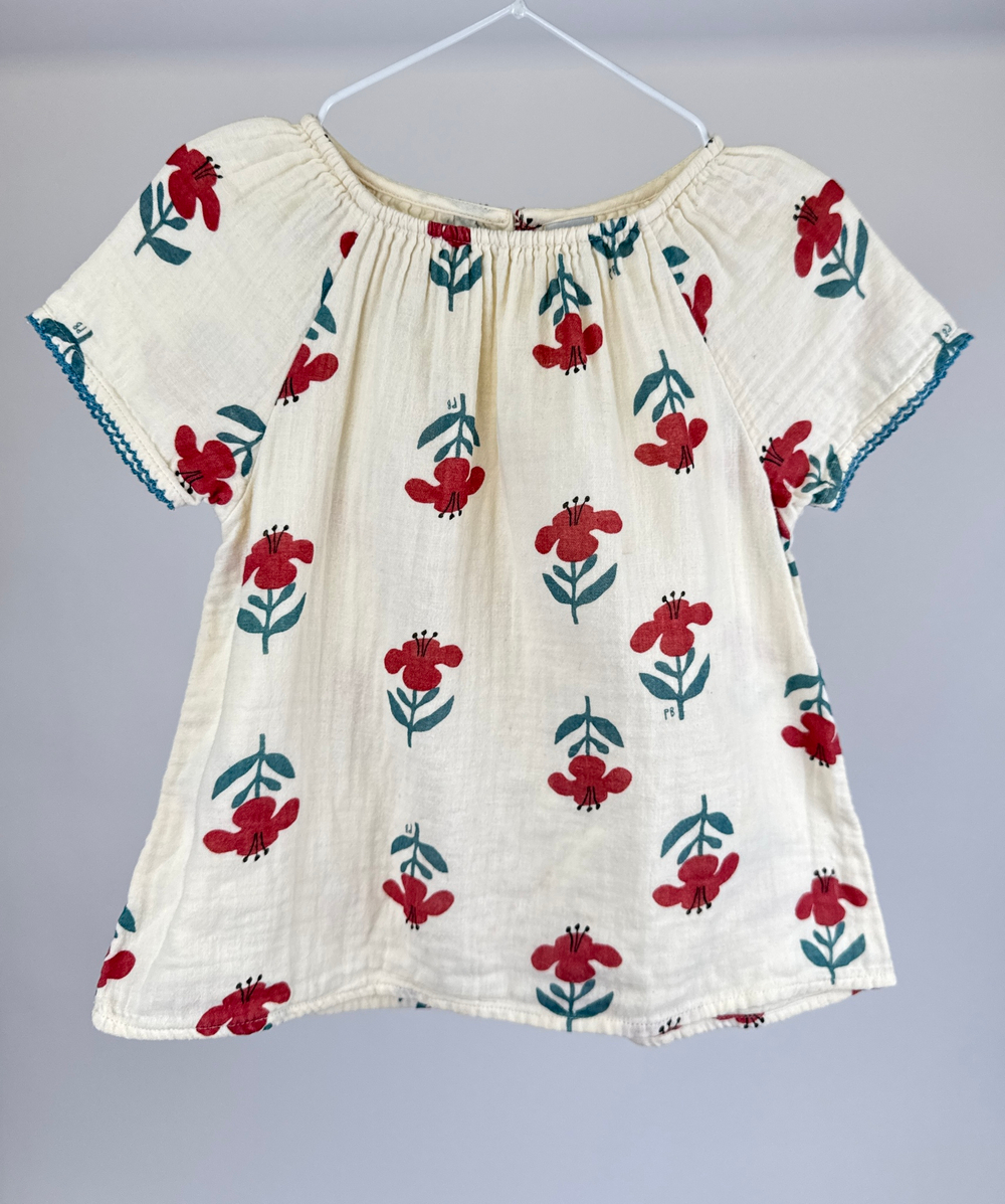 Футболка Petit Bateau