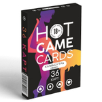 Игральные карты Hot Game Cards «Камасутра classic» (Цвет: разноцветный)