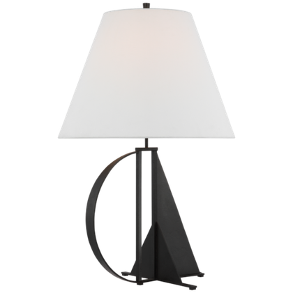 Настольная лампа Visual Comfort Auxerre Large Blacksmith Table Lamp