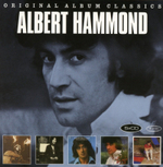 Albert Hammond / Original Album Classics (5CD)