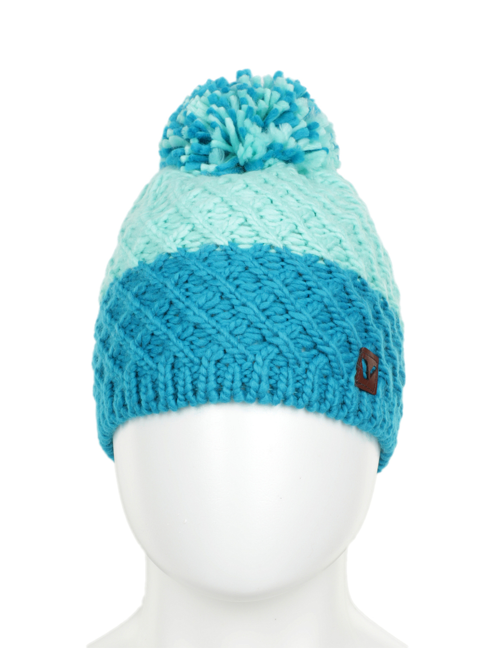 Шапка VIKING 2023-24 Mana Lady Enamel Blue (US:one size)