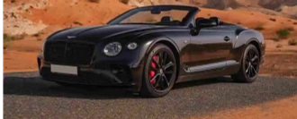 Bentley GT
