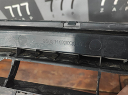 Решетка переднего бампера Haval F7 1 19-22 Б/У Оригинал 2803116XKQ00A