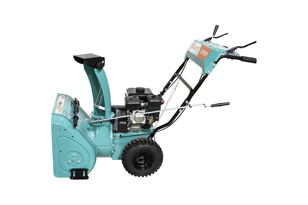 Бензиновый снегоуборщик Sturm STG7656R