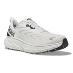 Кроссовки мужские HOKA M ARAHI 6 Blanc De Blanc / Steel Wool