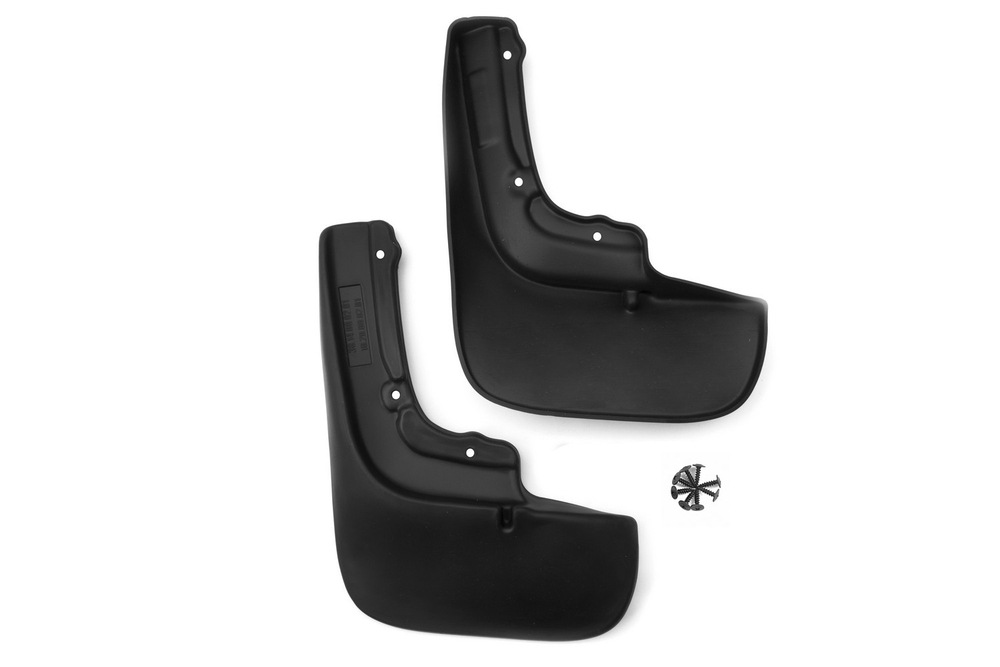 Брызговики задние CITROEN Jumper, 2006-2014, 2 шт. (standard)  REIN.10.18.E18