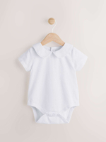 Комплект из трех предметов для малышей Next E47-401, Белый, Серый