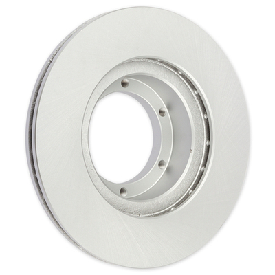 Диск тормозной GANZ передний с покрытием для а / м Газель 104 мм 3302-3501077 Арт.: GIJ10122