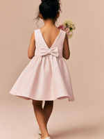 Платье для девочки Next E58-303, Светло-розовый