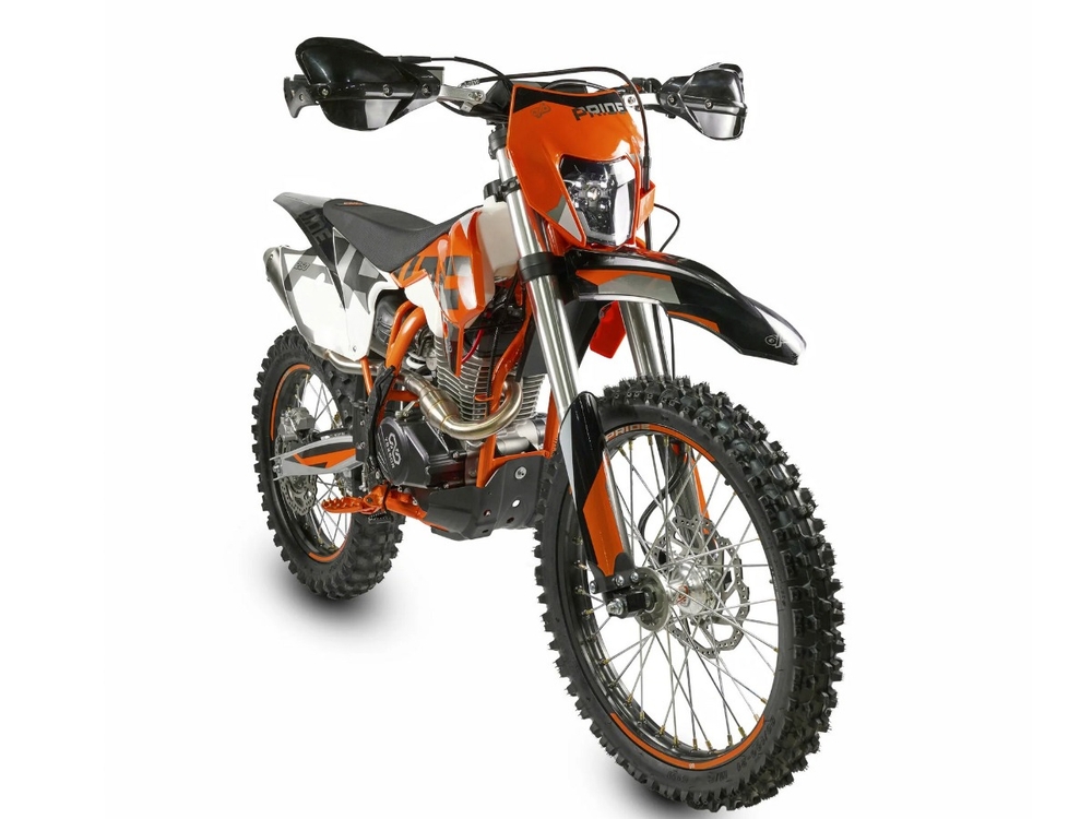 Мотоцикл кроссовый эндуро OXO Pride YB250