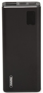 Портативный аккумулятор 10000 mAh 2USB RPP-155 Mini Pro black