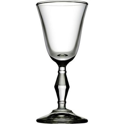 Стеклянная рюмка «Ретро» (объем 50 мл.) (Цвет: прозрачный)