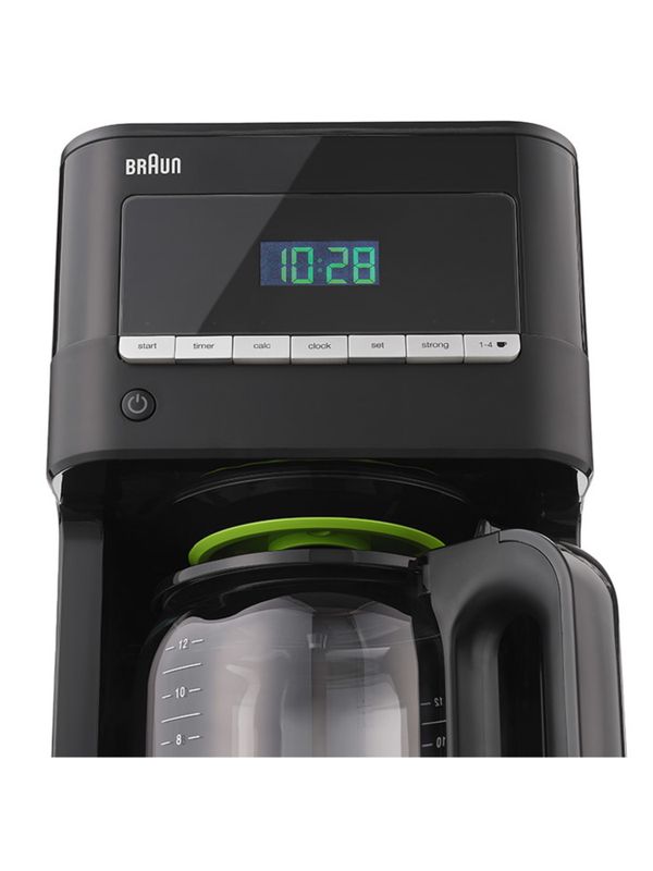 Капельная кофеварка Braun PurAroma 7 KF7020BK