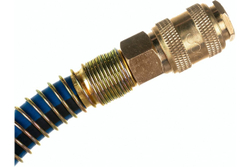 Шланг с быстросъемами 10х16 мм, 10 м, ПВХ ECO AHF-1010