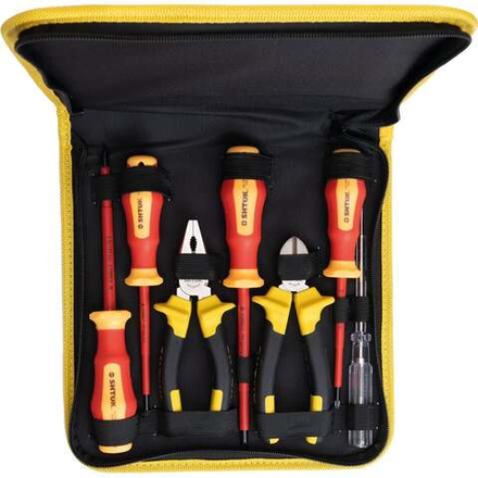 Набор диэлектрических инструментов №4 SHTOK 07204