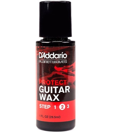 Жидкий воск Planet Waves step 2