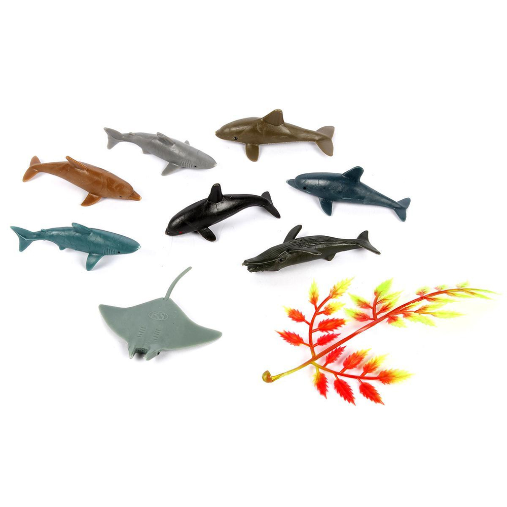 Набор животных Рыбы , пакет TQ260-6