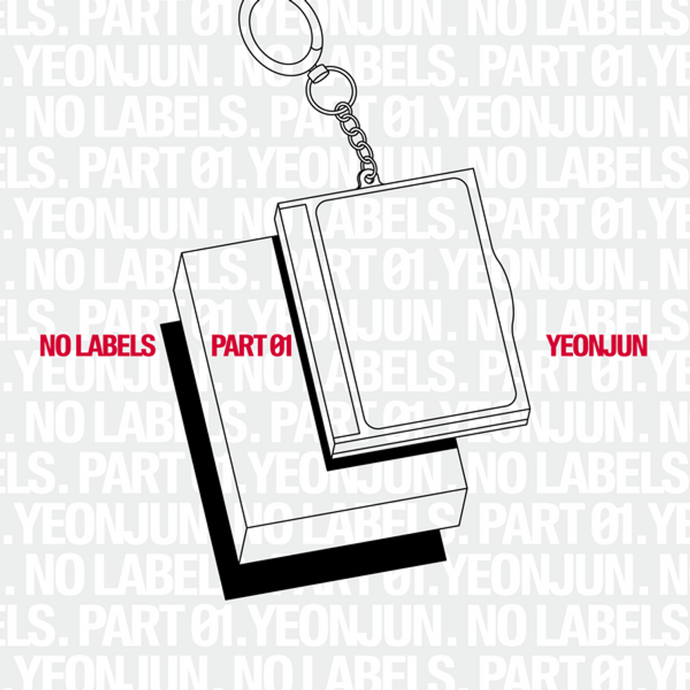 Альбом YEONJUN - NO LABELS: PART 01 (Photocard Case ver.)