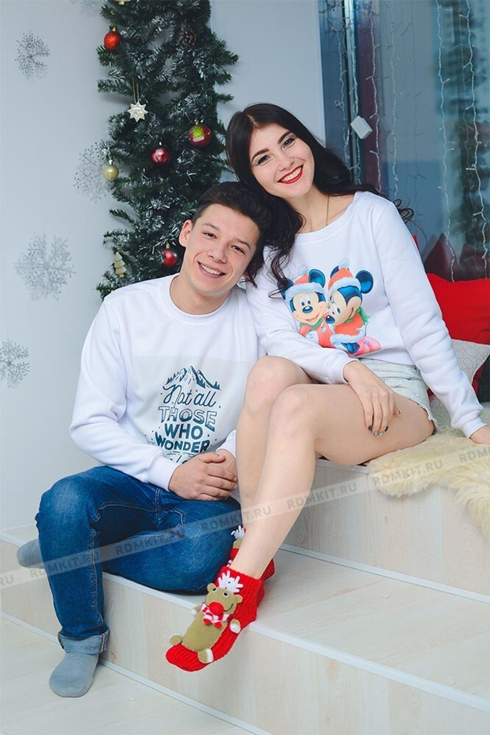 Толстовка СВИТШОТ ФУТЕР 300 гр. О-ворот 56 (3XL)