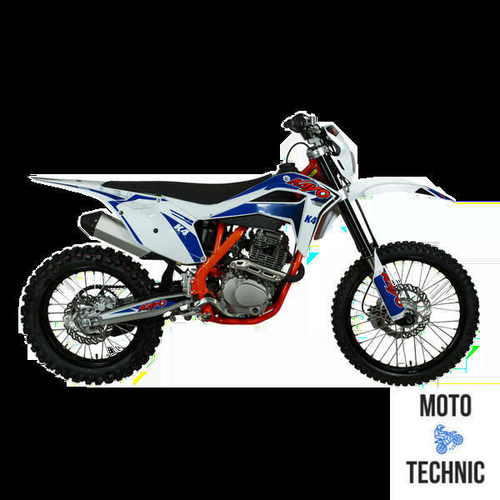Мотоцикл кроссовый KAYO K4 300 MX 21/18 (2024 г.)